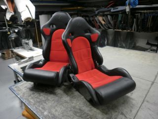 Original Ferrari 512M Carbon Schalensitze Sitze seat