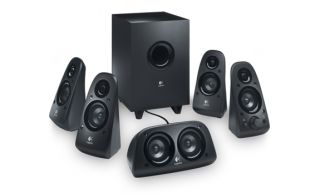 Logitech Surround Sound Speakers Z506 Logitech Speaker System Z506