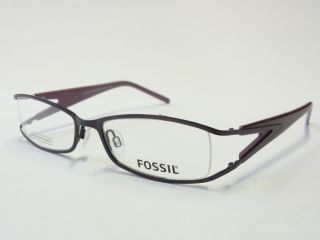 neue original Fossil Brille Modell 1183 515 in Ihrer Sehstärke