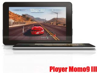 MOMO9 III Android 4.0 ICS Tablet PC ALLWinner A13 CPU 8GB