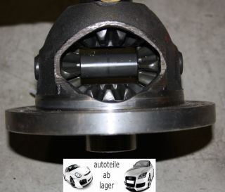 Minicooper Cooper S Differential Drexler Motorsport