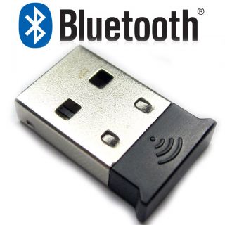 Bluetooth mini Stick USB V2.0 Adapter Dongle 100m NEU