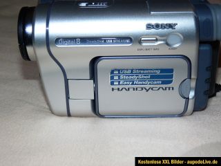Sony Handycam DCR TRV255E Digital Video Camera Recorder Camcorder