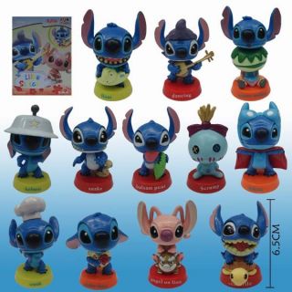 Lilo & Stitch Figuren Figure Set C