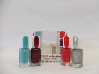 ESSIE Nail Polish Color Lacquer MINI 4/pk Choose One Set