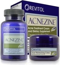 Revitol Acnezine Akne Behandlungs System   1 Zweiteiliges Akne