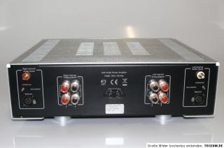 Hegel H2A MK2 High End Power Amplifier Verstärker