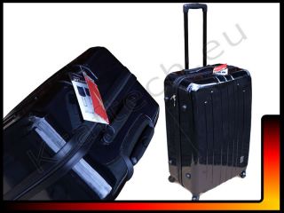 3tlg Scheffler Hartschalen Kofferset aus Polycarbonat Trolley Koffer