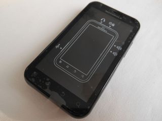 Motorola Defy Plus MB526 NEU Android 4 1 2 Navigation MicroSD ohne SIM