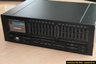 Compu Equalizer Sansui SE 9 RAR motorisiert