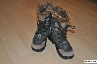 Warne Fell Winter Stiefel Damen GORE TEX Schuhe gefüttert *ROMIKA* Gr