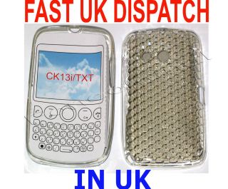 For Sony Ericsson TXT CK13i CK13 Pattern Gel Case Protector Cover