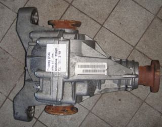 VW Touareg Hinterachsgetriebe 0AB 525 017D