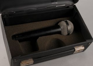 Vintage Beyer Dynamic M260 N(C) Hypercardioid Ribbon Microphone Mic w