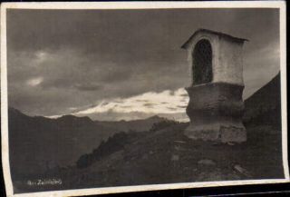 Alpenhaus Fluchthof / Zeinisjoch   alte AK / 405.521