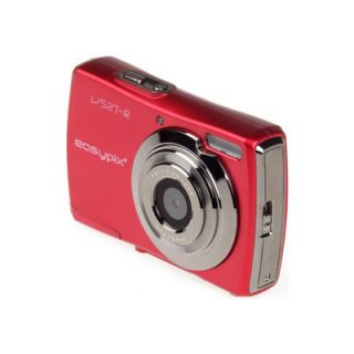 Easypix Candy V527 5,0 MP Digitalkamera   Rot 4260041681248