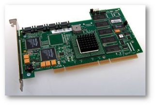 LSI SER523 PCI X SATA Raid Controller Rev B2