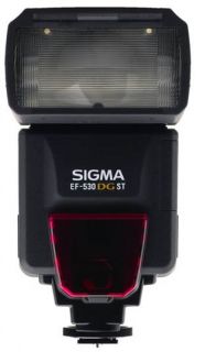 Sigma Profiblitz EF 530 DG ST Canon EOS Hammerpreis 