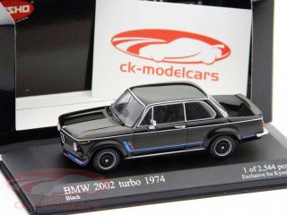  BMW 2002 Turbo Year 1974 Limitation 2.544 Article ID 433022205