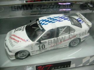 WOW EXTREMELY RARE BMW E36 320d Winner 24h Nuerburgring 1998 1 18 UT