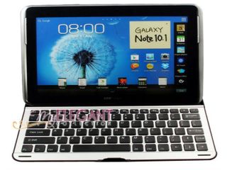 Tastatur Kabellos Bluetooth Wireless Keyboard für Samsung Galaxy Note