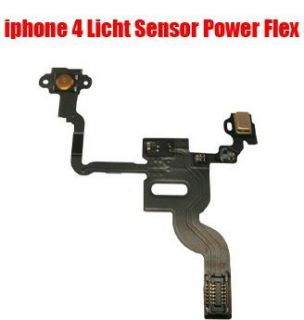 ORIGINAL iphone 4 Licht Sensor Power Flex Kabel Power Button Flex