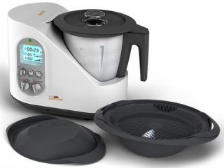 SuperChef Cook&Mix CF 550 Küchenmaschine