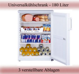 Liebherr Universal Flaschen Kühlschrank FKS 1800   180 Liter
