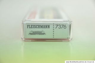 Fleischmann 7376 – E Lok BR 103 155 8 der DB