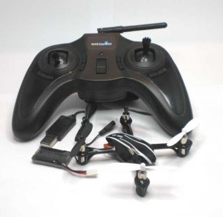 QG550 XS Mini Quadrocopter 2,4Ghz RTF   Revell Control