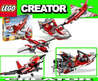 LEGO 5892 Creator 3in1 JET Flieger Boot Flugzeug 5702014600553