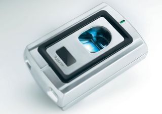 Sygonix Fingerprint Zugangssystem, Biometrisch Bis zu 120 Benutzer