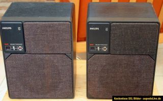 Philips 22RH541   541 MFB Aktive Lautsprecherboxen