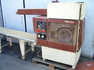 Brötchenanlage Kopfmaschine VATW 554/2