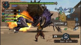 Monster Hunter Freedom Unite für Sony PSP, Dt. Verkaufsversion, NEU