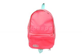 Nike 6.0 Piedmont Backpack Neon Pink Green Medium 26L Bags Male BA3275