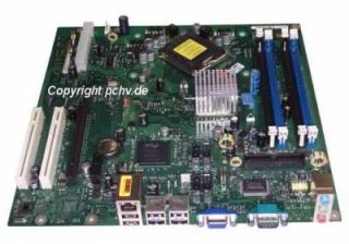 FSC 34004175 D2314 A23 3 µ BTX So775 4xDDR 2xPCI 1xPCI E x16 1xPCI E