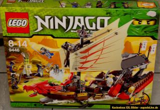 Lego ® Ninjago 9446   Ninja Flugsegler NEU & OVP