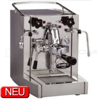 Isomac Millenium Espressomaschine  Neu