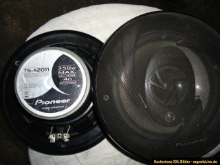 PIONEER TS A2011, Auto Lautsprecher
