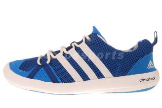 Adidas Climacool Boat Lace Blue Outdoors Water Shoes G60609