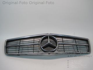 Kühlergrill Grill ORIGINAL Mercedes S KLASSE 560 SEC C126