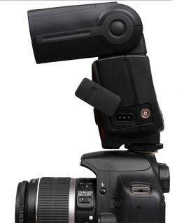 YN565EX TTL Flash Speedlite i TTL Remote for Nikon D90 D7000 D5100