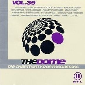 The Dome Vol. 39   doppel CD   2006   TOP ZUSTAND