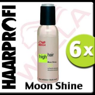 WELLA high hair Moon Shine 125ml