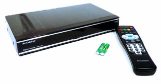 SilverCrest digitaler SAT Receiver SL35 HDMI/2x Scart