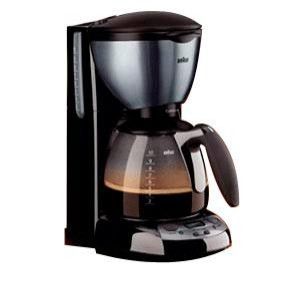 Braun KF 570 10 Tassen Kaffeemaschine 4210201634478