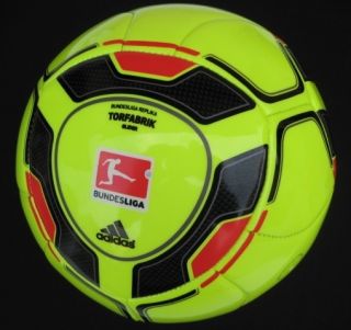 Gr.4] Adidas Torfabrik Bundesliga Fußball Glider [570]