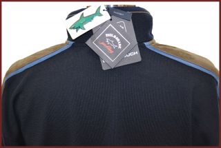 & SHARK YACHTING PULLOVER Size 3XL Col. 591 COOL TOUCH Code I11P0954