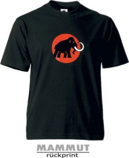 Mammut Baumwoll Shirt UV Schutz UPF 40+ / Mammut Logo Shirt *NEU